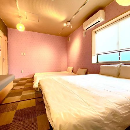 Hostel Kay 101&102 Osaka Ngoại thất bức ảnh