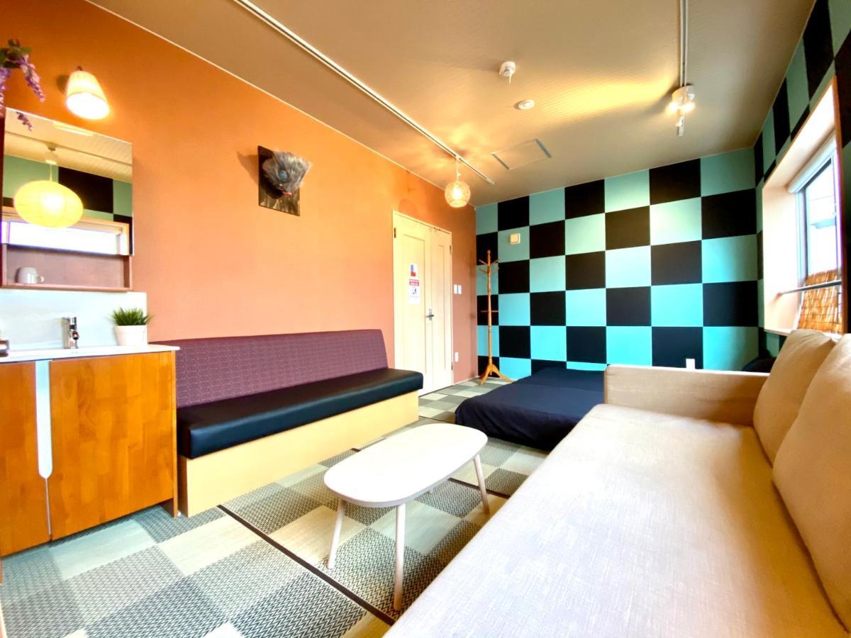 Hostel Kay 101&102 Osaka Ngoại thất bức ảnh