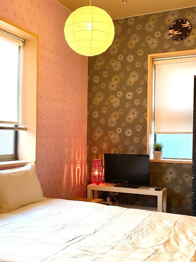 Hostel Kay 101&102 Osaka Ngoại thất bức ảnh
