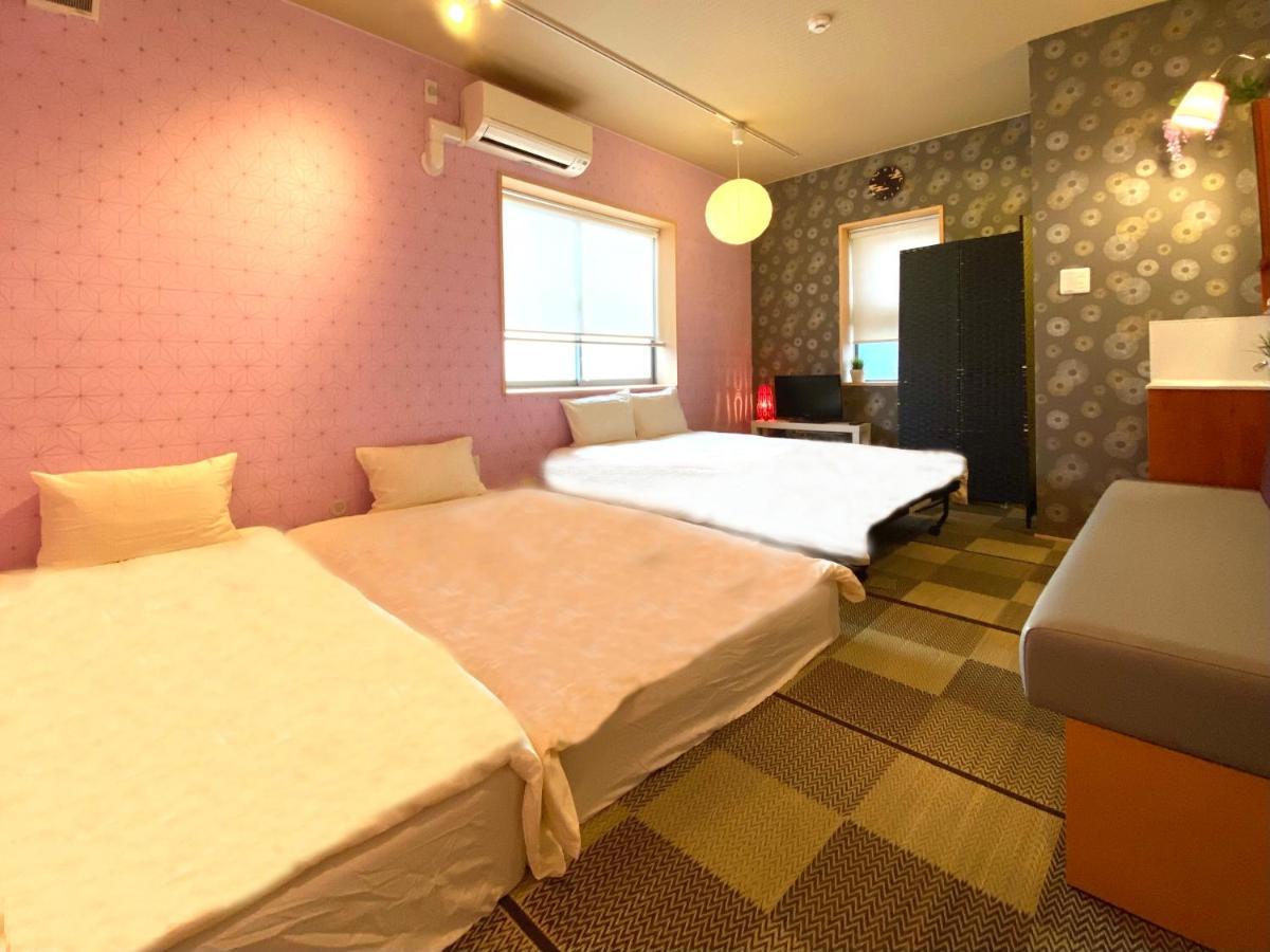 Hostel Kay 101&102 Osaka Ngoại thất bức ảnh