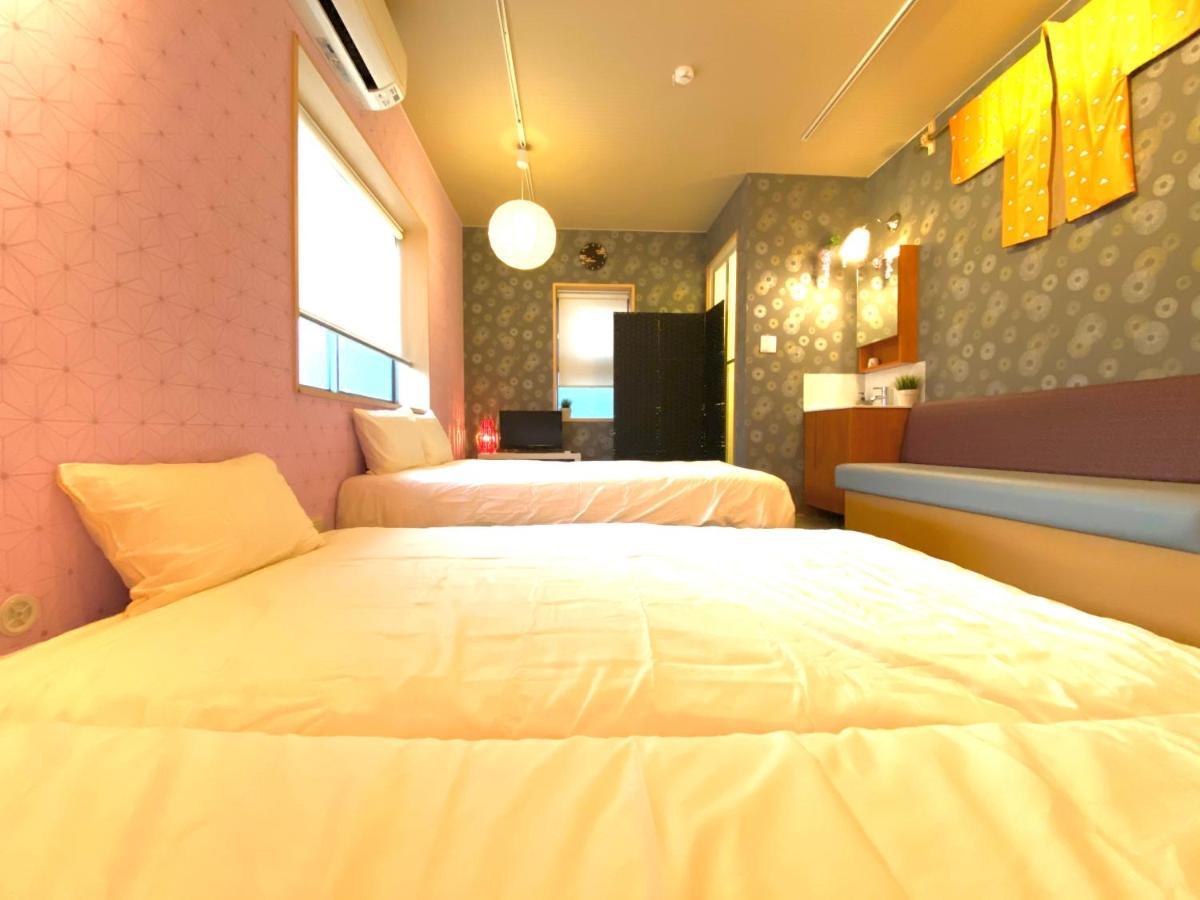 Hostel Kay 101&102 Osaka Ngoại thất bức ảnh