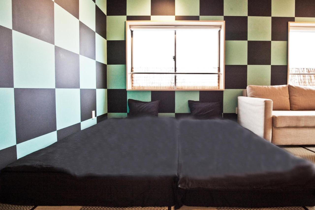 Hostel Kay 101&102 Osaka Ngoại thất bức ảnh