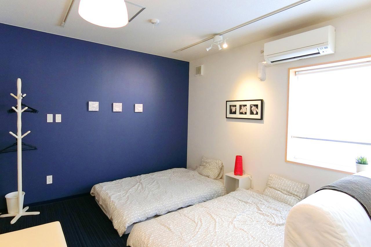 Hostel Kay 101&102 Osaka Ngoại thất bức ảnh