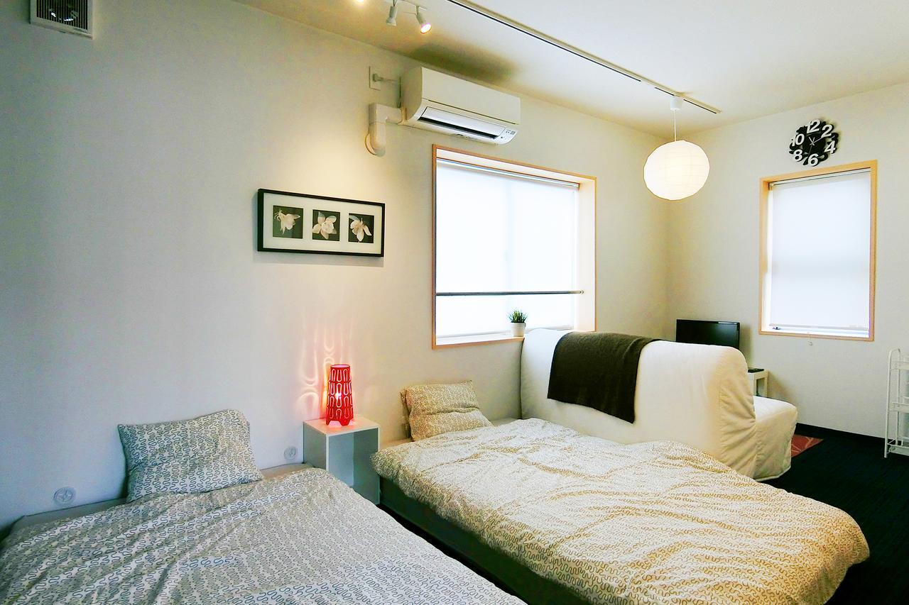 Hostel Kay 101&102 Osaka Ngoại thất bức ảnh
