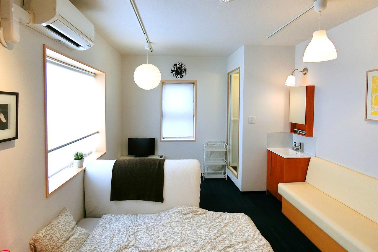 Hostel Kay 101&102 Osaka Ngoại thất bức ảnh